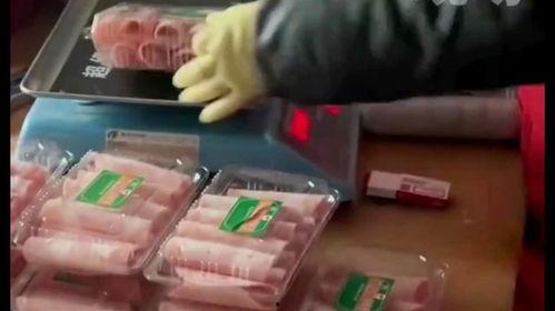 爆料黑心火腿肠视频播放,视频曝光食品安全问题